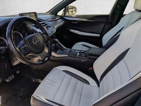 Used 2021 Lexus NX 300 F Sport w/ Accessory Package 2 image 14