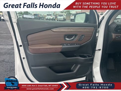 New 2026 Honda Pilot Elite image 12