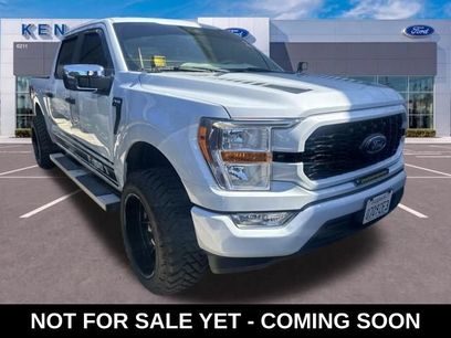Used 2021 Ford F150 XL w/ STX Appearance Package