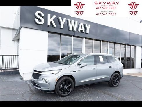 Used 2023 Buick Enclave Essence w/ Sport Touring Edition FWD image 1