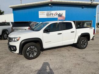 Used 2022 Chevrolet Colorado Z71 AWD/4WD video 1