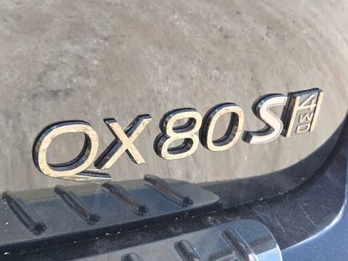 New 2026 INFINITI QX80 4WD w/ Sport Exterior Package image 18