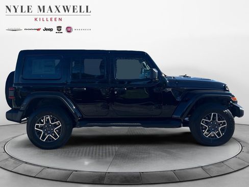 New 2026 Jeep Wrangler Sahara image 17