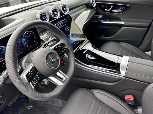 New 2026 Mercedes-Benz GLC 43 AMG 4MATIC Coupe image 10