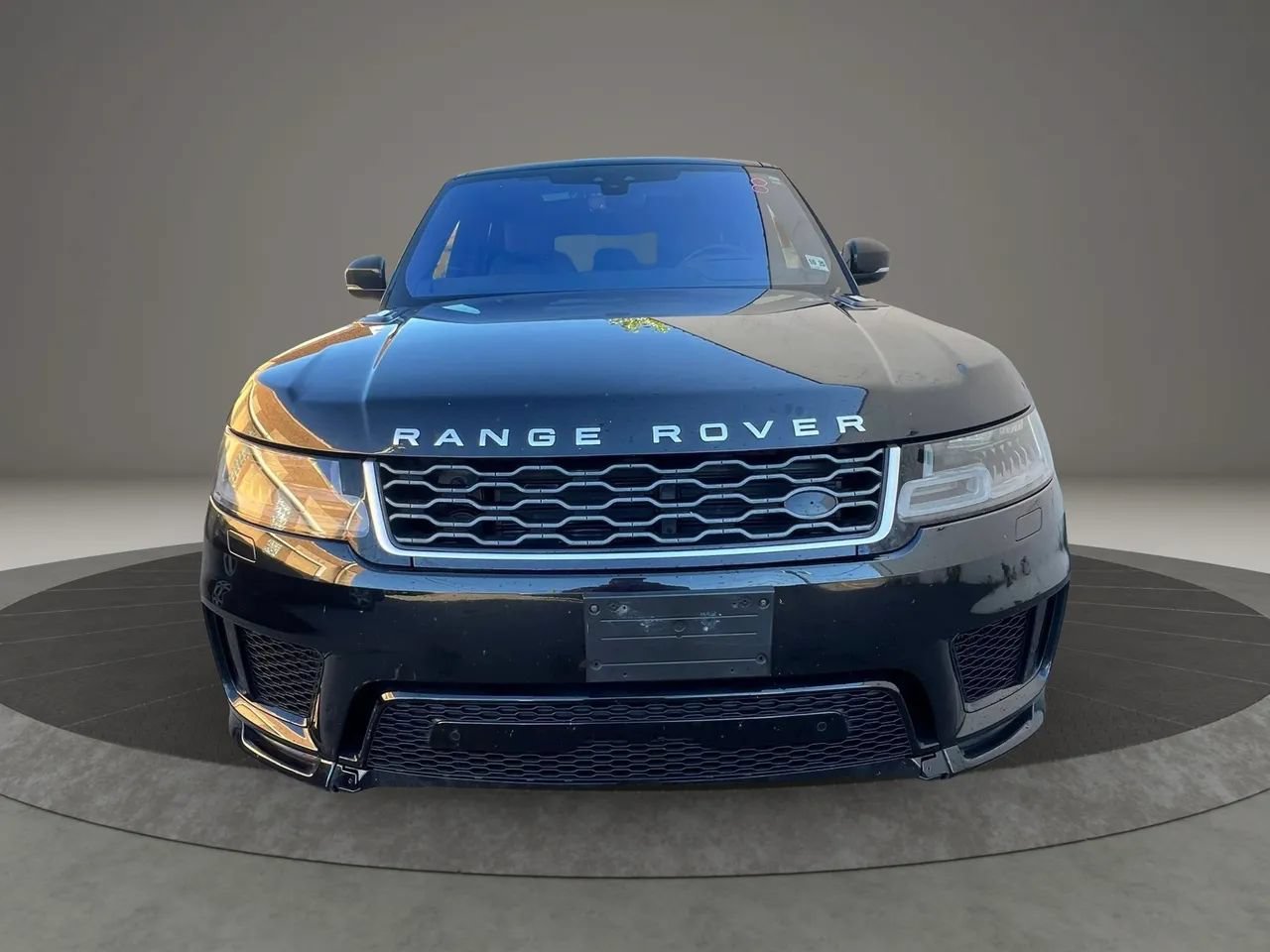Used 2020 Land Rover Range Rover Sport HSE AWD/4WD image 8