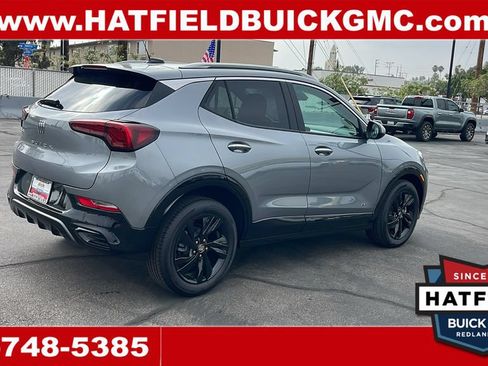 New 2026 Buick Encore GX Sport Touring FWD image 5