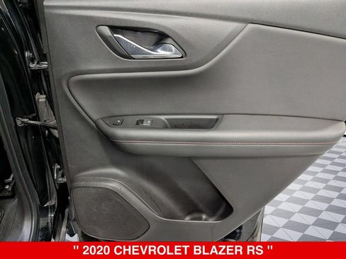Used 2020 Chevrolet Blazer RS AWD/4WD image 32