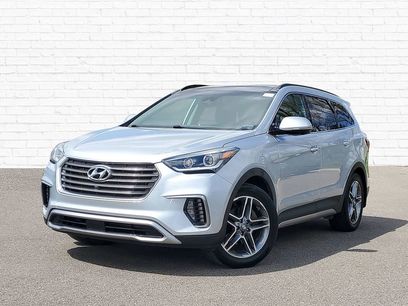 Used 2018 Hyundai Santa Fe Limited