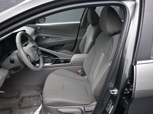 Certified 2024 Hyundai Elantra SEL w/ Convenience Package FWD image 19