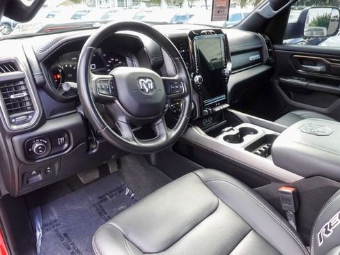 Used 2023 RAM 1500 Rebel w/ Rebel Level 1 Equipment Group image 14