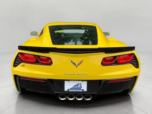 Used 2017 Chevrolet Corvette Grand Sport w/ Grand Sport Heritage Package RWD image 34