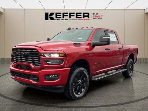 New 2026 RAM 2500 Big Horn AWD/4WD image 1