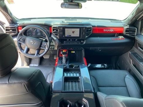 Used 2025 Toyota Tundra SR5 w/ SR5 Premium Package AWD/4WD image 12