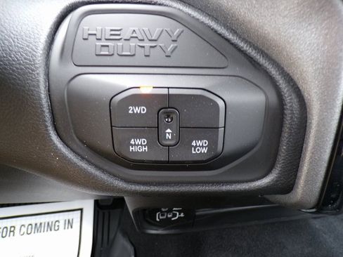 New 2026 RAM 2500 Tradesman image 24