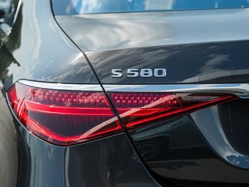 Used 2026 Mercedes-Benz S 580 4MATIC Sedan image 7