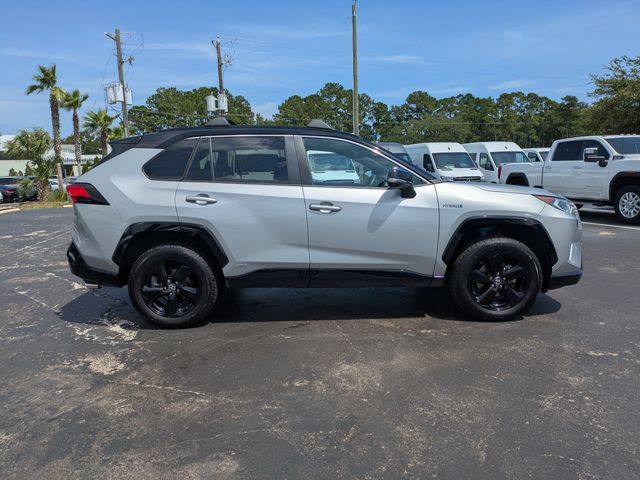 Used 2021 Toyota RAV4 XSE w/ XSE Grade Weather Package AWD/4WD image 4
