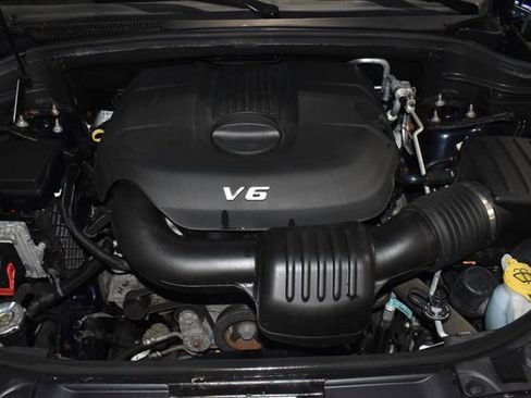 Used 2014 Dodge Durango Limited w/ Trailer Tow Group IV image 10