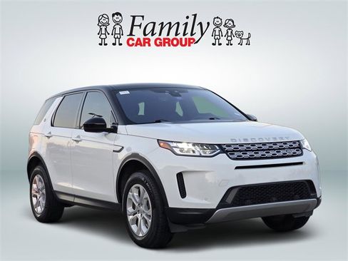 Used 2020 Land Rover Discovery Sport S image 2