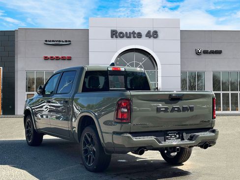 Used 2026 RAM 1500 Laramie w/ Night Edition AWD/4WD image 4