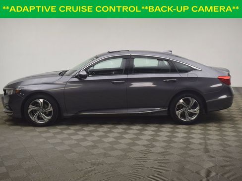 Used 2018 Honda Accord EX-L image 11