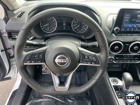 Used 2025 Nissan Sentra SV w/ All-Weather Package image 13