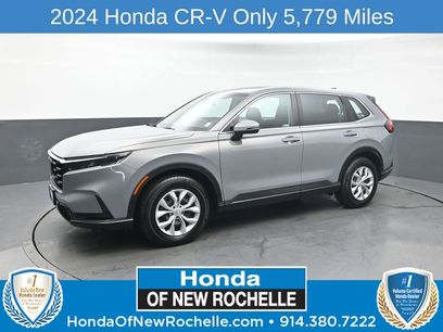 Used 2024 Honda CR-V LX