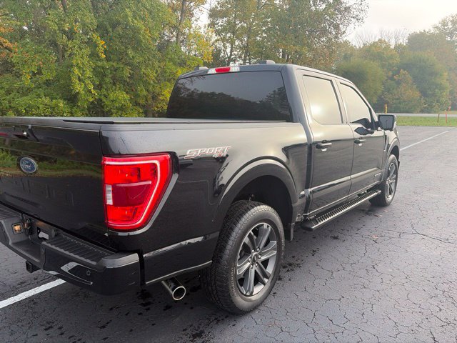 Used 2023 Ford F150 XLT w/ Equipment Group 302A High AWD/4WD image 12