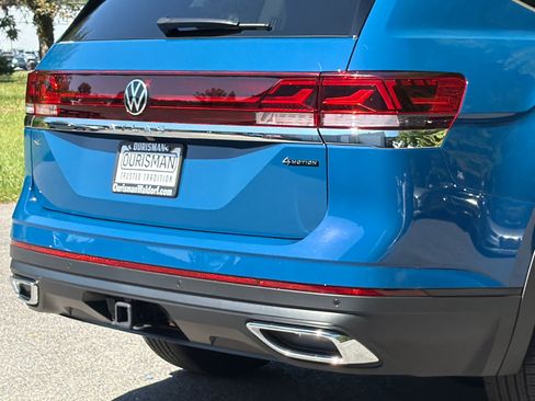 Used 2026 Volkswagen Atlas SE AWD/4WD image 6