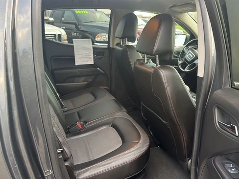 Used 2016 GMC Canyon SLE w/ All Terrain Adventure Package image 13