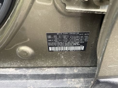 Used 2024 Subaru Outback Touring image 28