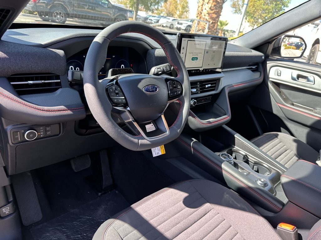 New 2026 Ford Explorer ST-Line w/ Premium Package RWD image 22