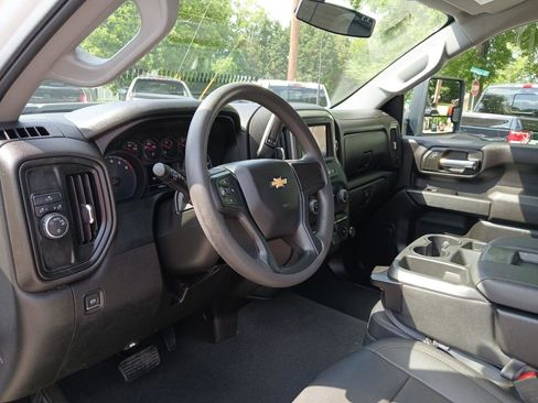 Used 2022 Chevrolet Silverado 2500 W/T w/ WT Convenience Package RWD image 16