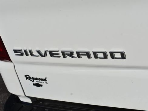 Certified 2021 Chevrolet Silverado 1500 LT Trail Boss w/ Convenience Package II image 20