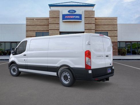 New 2025 Ford Transit 250 Low Roof w/ Electrician Trade Package image 5