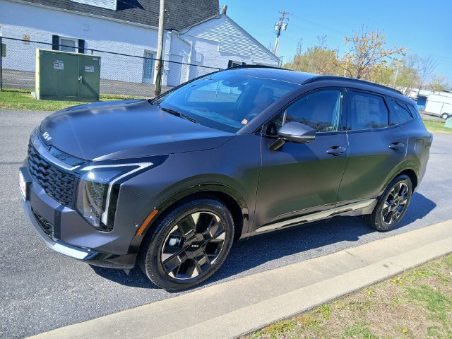 New 2026 Kia Sportage SX FWD image 6