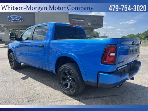 New 2026 RAM 1500 Big Horn AWD/4WD image 7