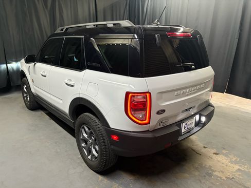 Used 2022 Ford Bronco Sport Badlands w/ Premium Package AWD/4WD image 7