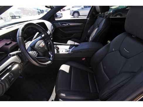 Certified 2025 Cadillac CT5 Premium Luxury w/ Technology Package RWD image 6