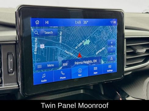 Certified 2023 Ford Explorer ST-Line w/ Class IV Trailer Tow Package image 14