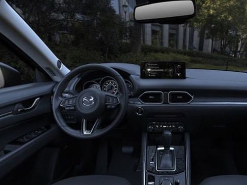 New 2025 MAZDA CX-5 Carbon Edition image 7