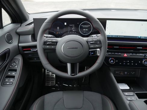 New 2026 Hyundai Sonata N Line FWD image 40