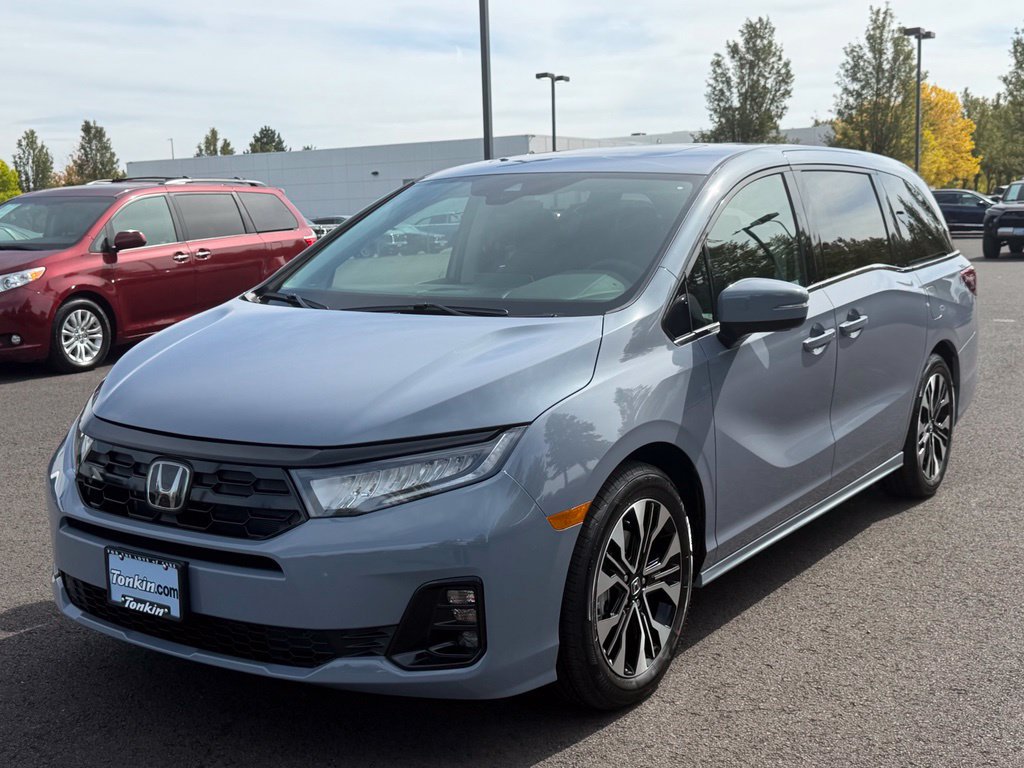 New 2027 Honda Odyssey Elite image 4
