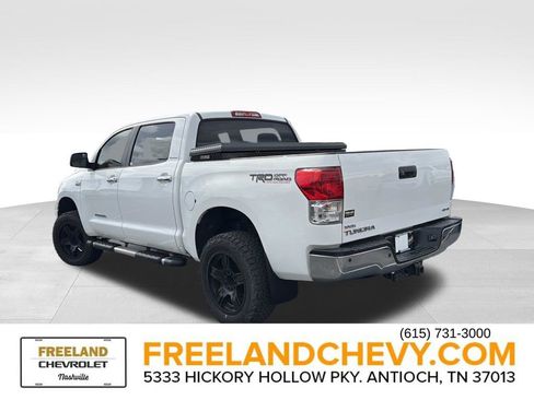 Used 2012 Toyota Tundra Limited w/ Memory Pkg image 5