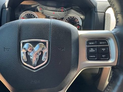 Used 2016 RAM 1500 Laramie w/ Convenience Group AWD/4WD image 33