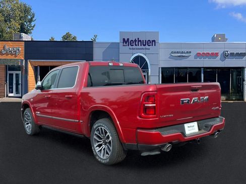 New 2026 RAM 1500 Limited w/ Bed Utility Group AWD/4WD image 4