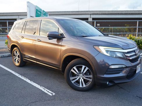Used 2018 Honda Pilot EX-L image 5