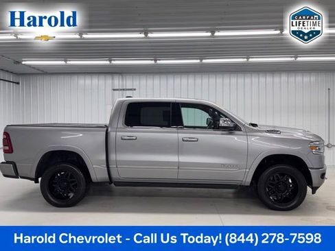 Used 2019 RAM 1500 Limited AWD/4WD image 6