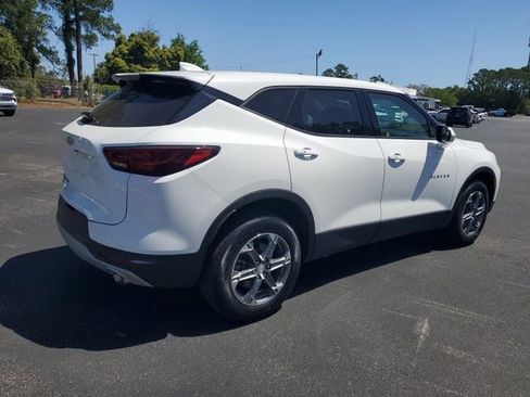 Certified 2023 Chevrolet Blazer LT w/ Driver Confidence Package image 6