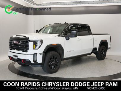 Used 2024 GMC Sierra 3500 AT4 w/ AT4 Premium Plus Package