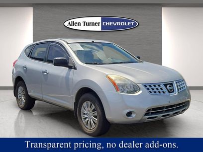 Used 2008 Nissan Rogue S